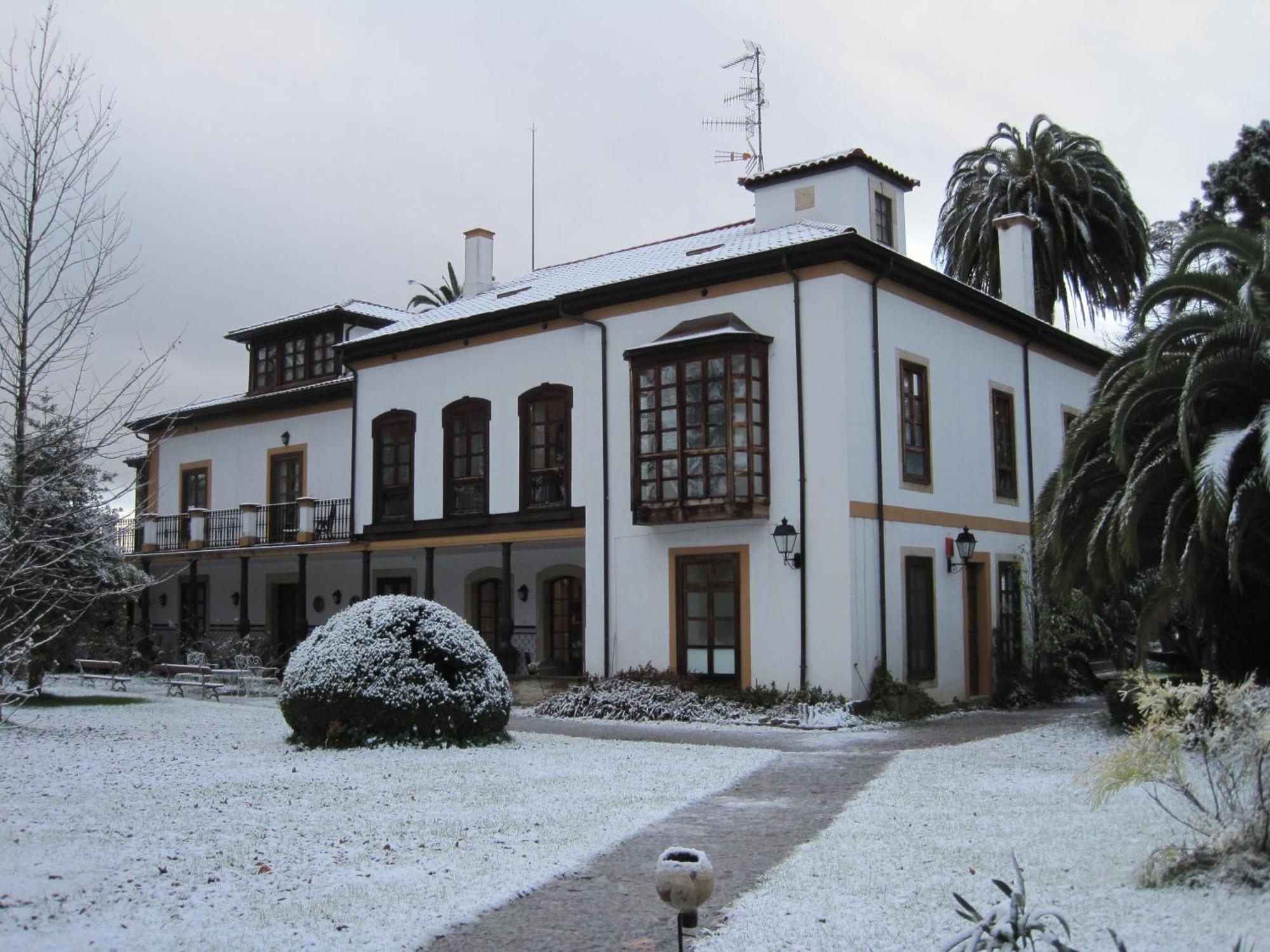 Hotel Quinta Duro Gijón Dış mekan fotoğraf