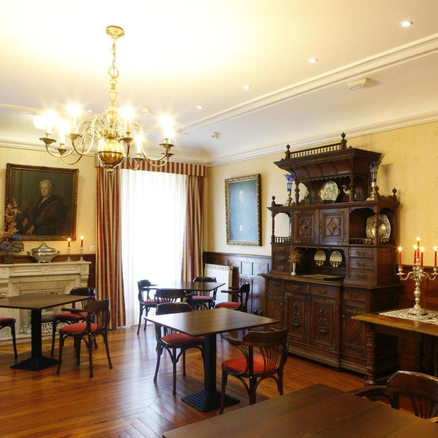 Hotel Quinta Duro Gijón Dış mekan fotoğraf