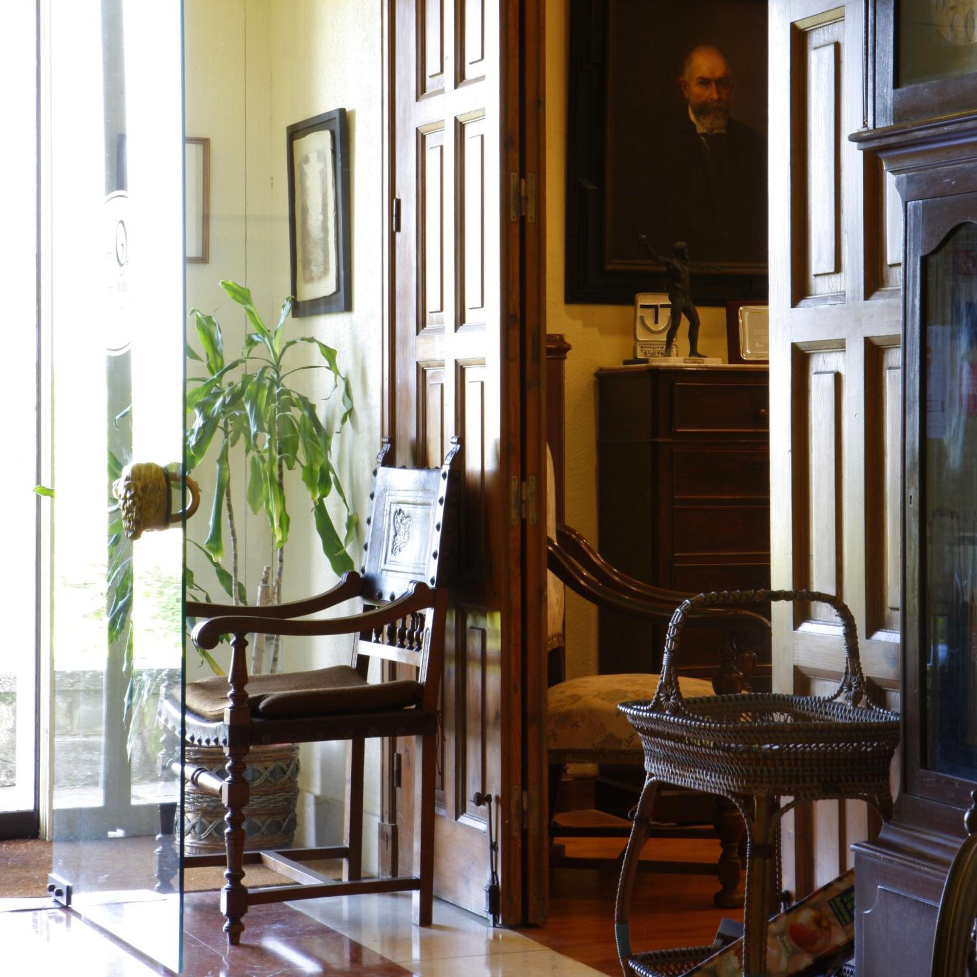 Hotel Quinta Duro Gijón Dış mekan fotoğraf