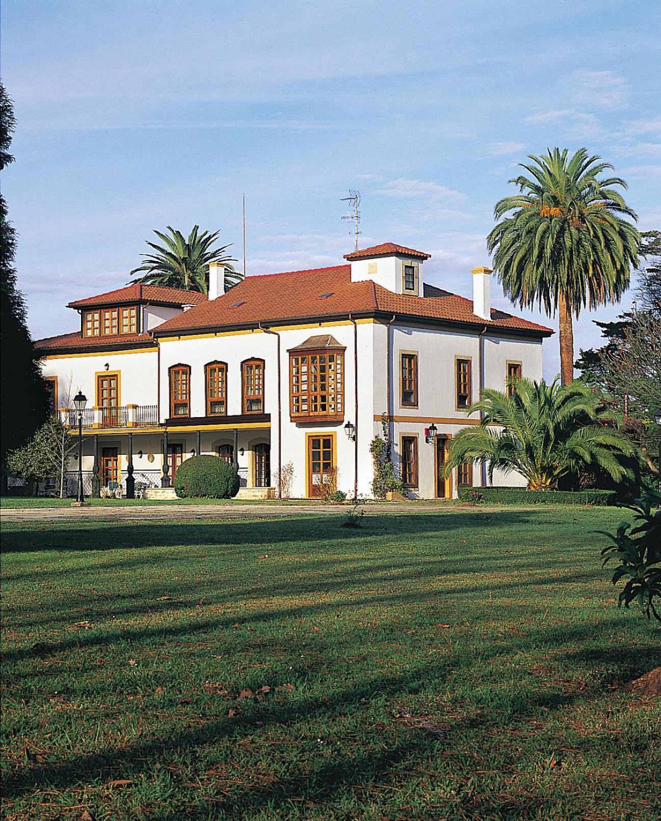 Hotel Quinta Duro Gijón Dış mekan fotoğraf