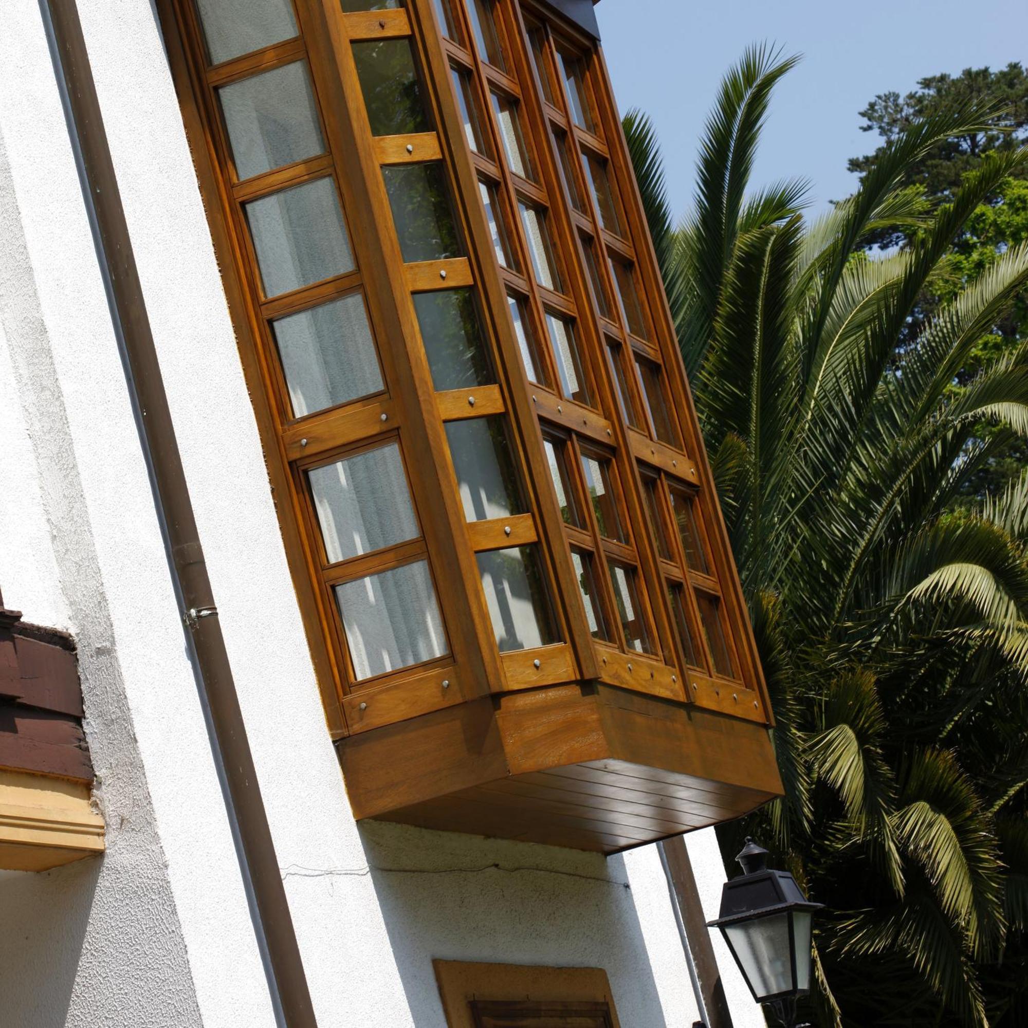 Hotel Quinta Duro Gijón Dış mekan fotoğraf