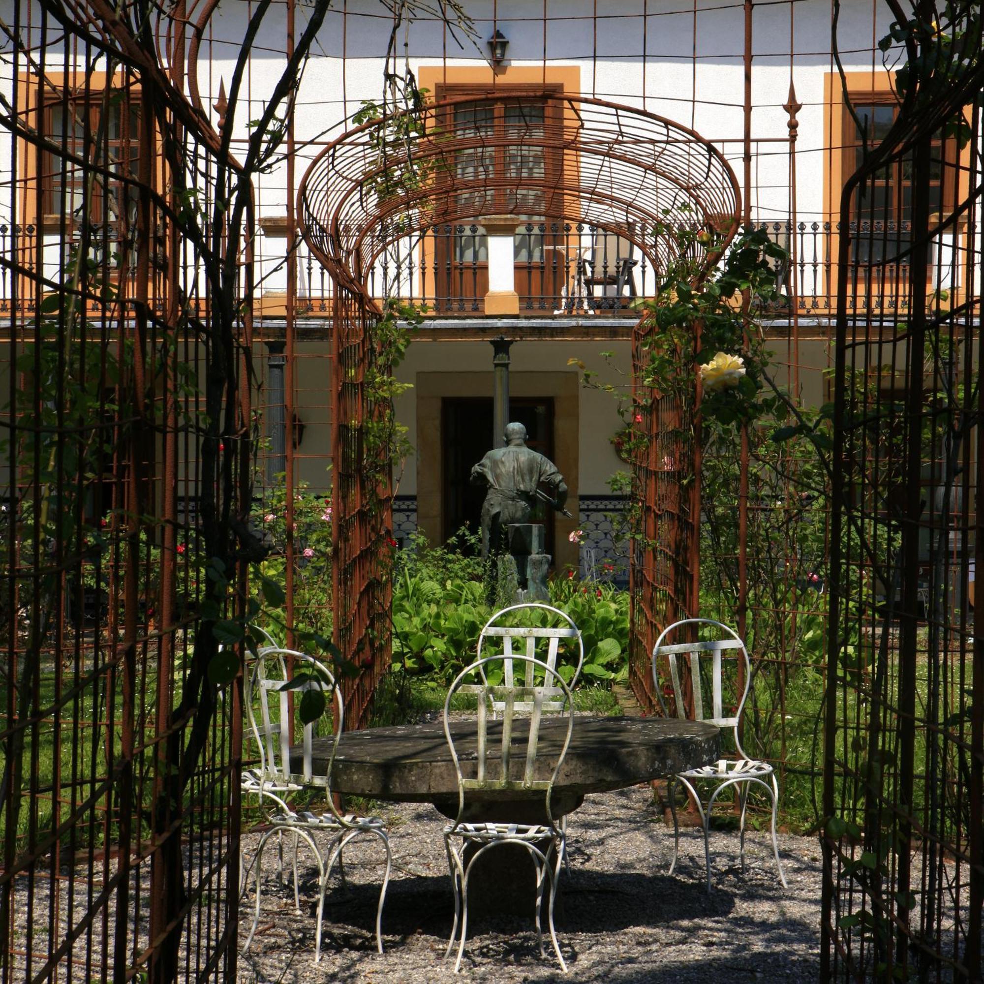 Hotel Quinta Duro Gijón Dış mekan fotoğraf