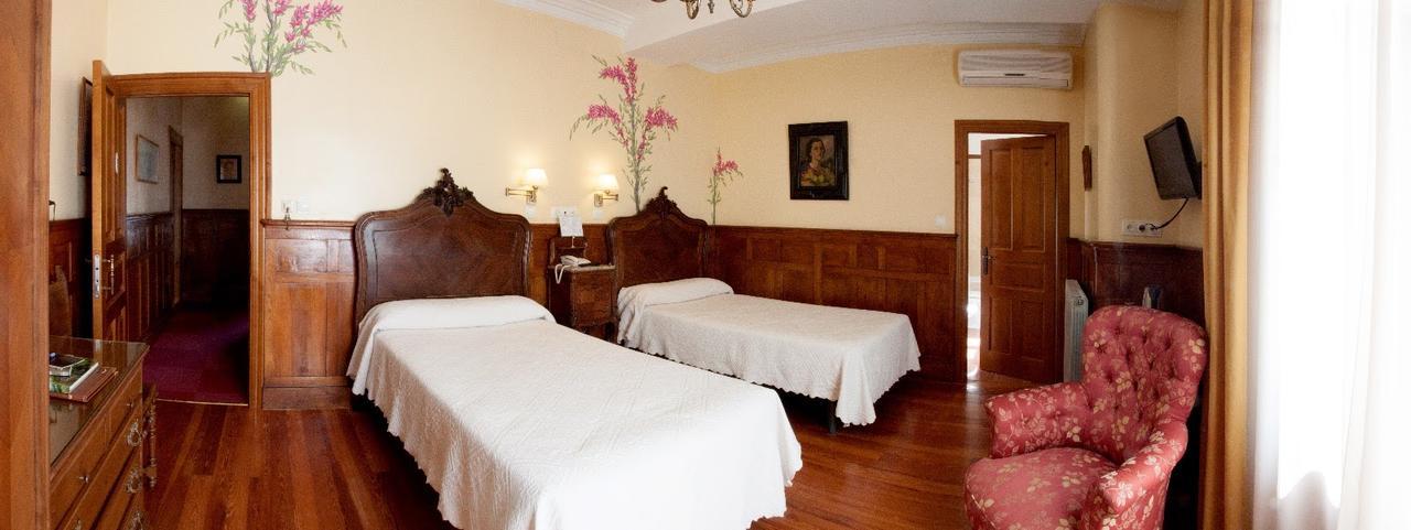Hotel Quinta Duro Gijón Dış mekan fotoğraf