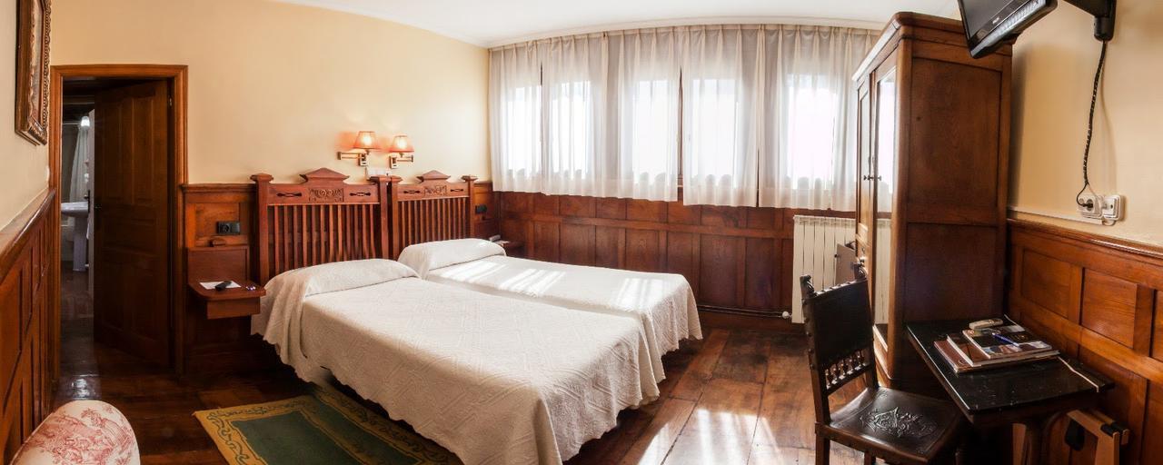 Hotel Quinta Duro Gijón Dış mekan fotoğraf
