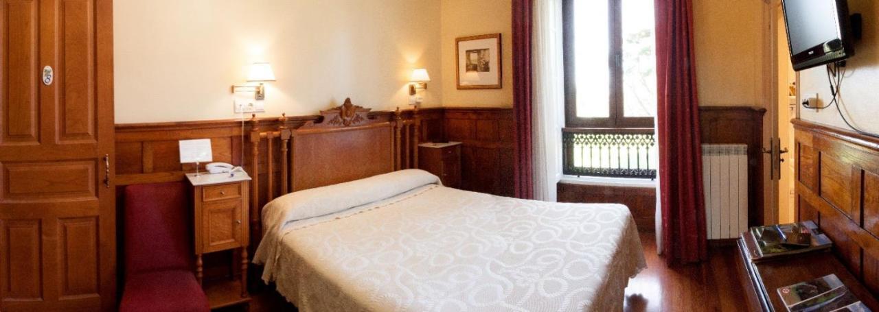 Hotel Quinta Duro Gijón Dış mekan fotoğraf