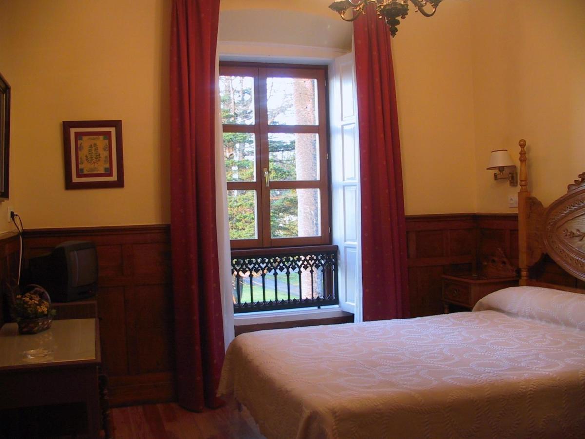 Hotel Quinta Duro Gijón Oda fotoğraf